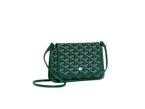 green goyard long wallet|Goyard plumet pocket wallet.